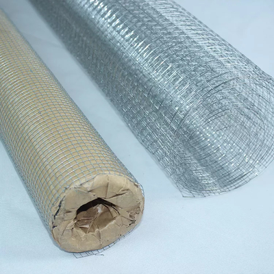 Caliente sumergido galvanizó el alambre cubierto plástico Mesh Fencing 0.4mm-5.2m m a prueba de herrumbre